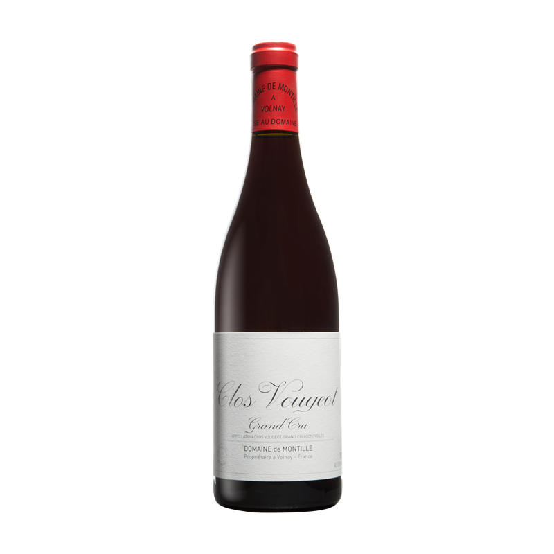 Domaine de Montille - AOC Vougeot Clos Vougeot Grand Cru 2011