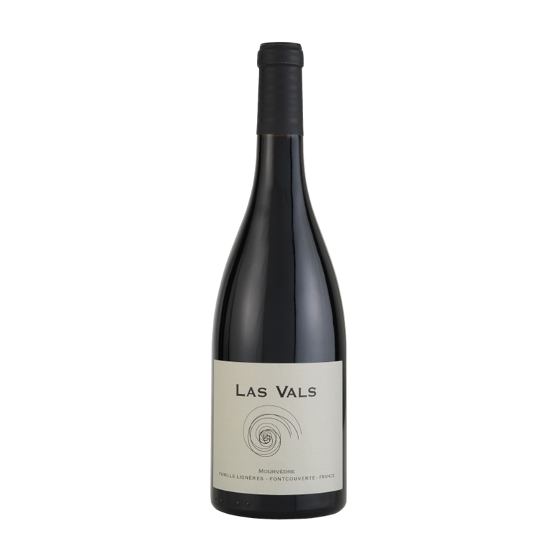 Château La Baronne - 'Las Vals' Mourvedre 2018