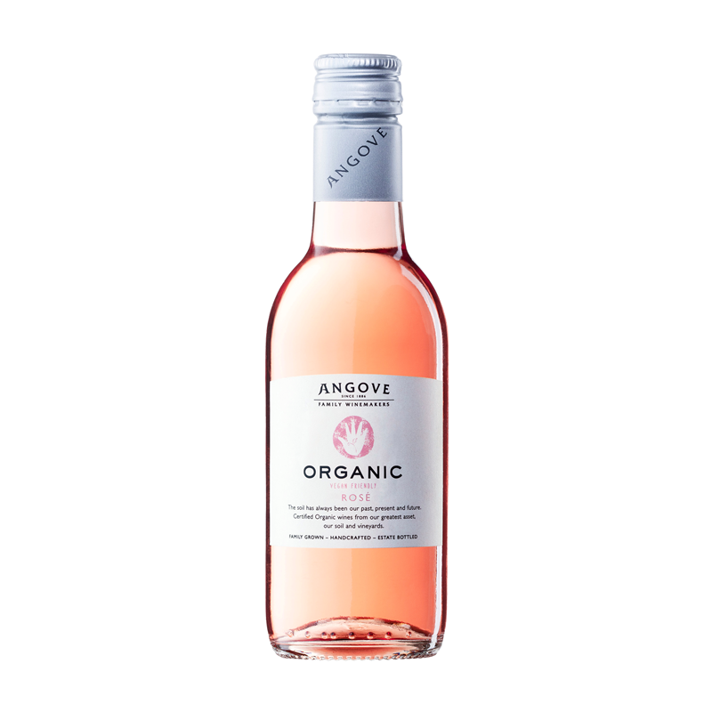 Angove Organic - Rosé 187ml 2020