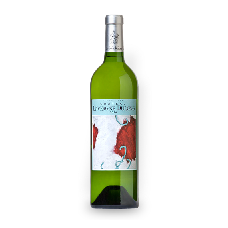 Château Lavergne-Dulong - Bordeaux Blanc 2019