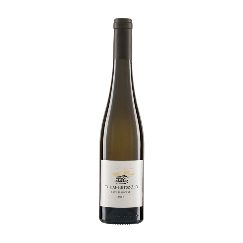 Tokaj-Hétszolo Late Harvest DOP 2016 500ml