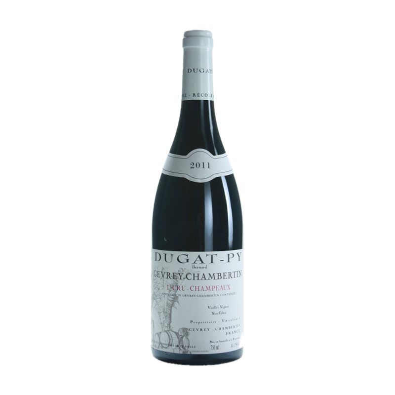 Domaine Dugat-Py - Gevrey Chambertin 1er Cru Champeaux 2011