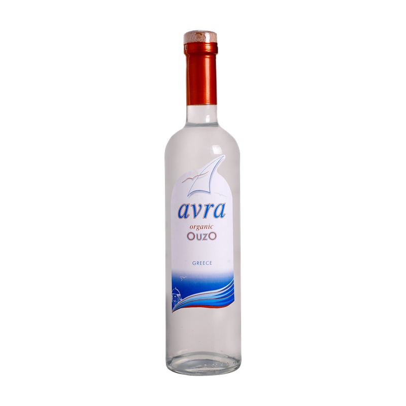 Tsantali - Agios Pavlos Avra Bio Ouzo Tsantali 500ml