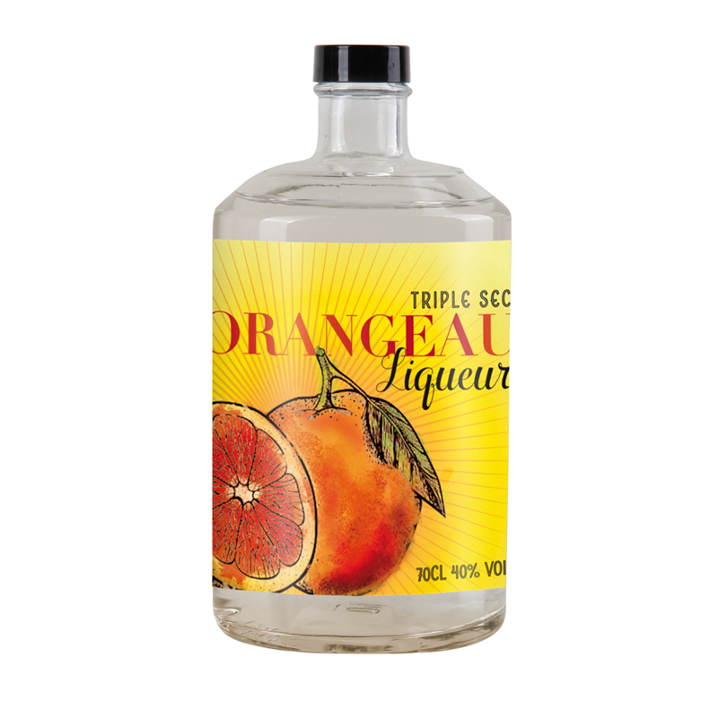 Walcher - 'Orangeau' Blood Orange Triple Sec 700ml