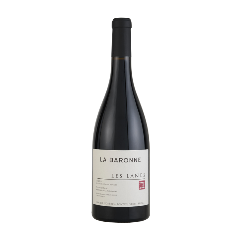 Château La Baronne - AOP Corbieres 'Les Lanes' 2019