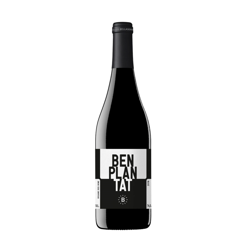 Cellar Bellaserra - Ben Plantat Red 2019