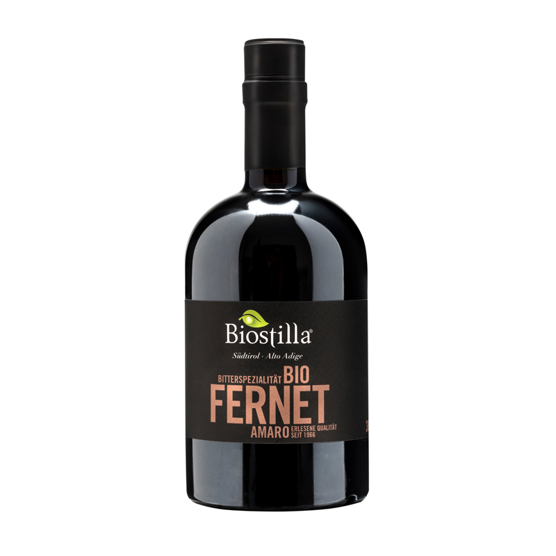 Walcher - Biostilla Fernet 500ml