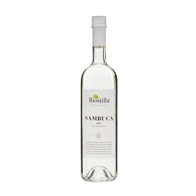 Walcher - Biostilla Sambuca 700ml