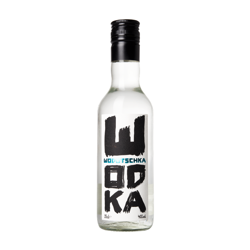 Wodotschka - Bio Vodka 350ml