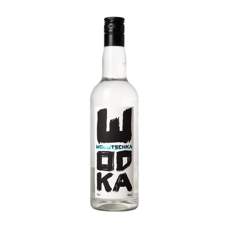 Wodotschka - Bio Vodka 700ml