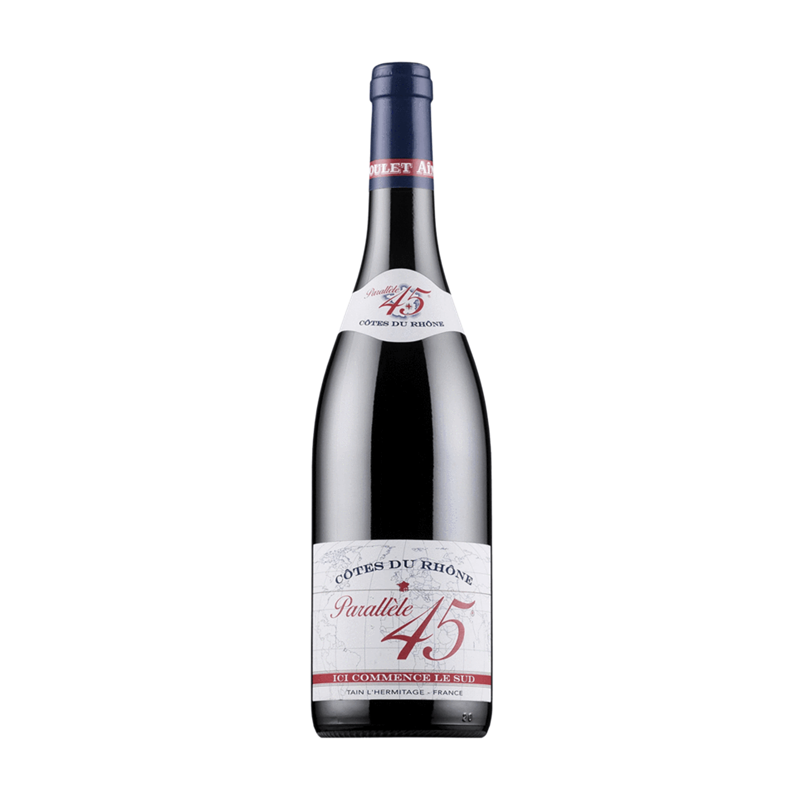 Maison Paul Jaboulet - Aine Côtes Du Rhône Parallèle 45 Rouge 2019