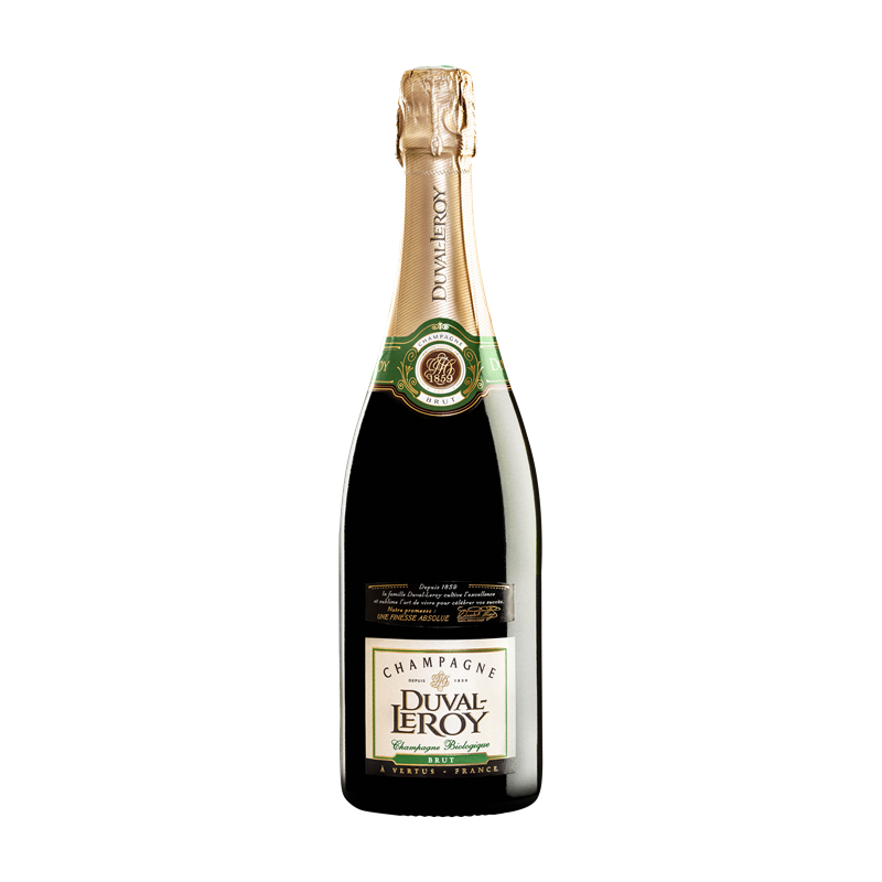 Champagne Duval-Leroy - Brut Cuvée NV