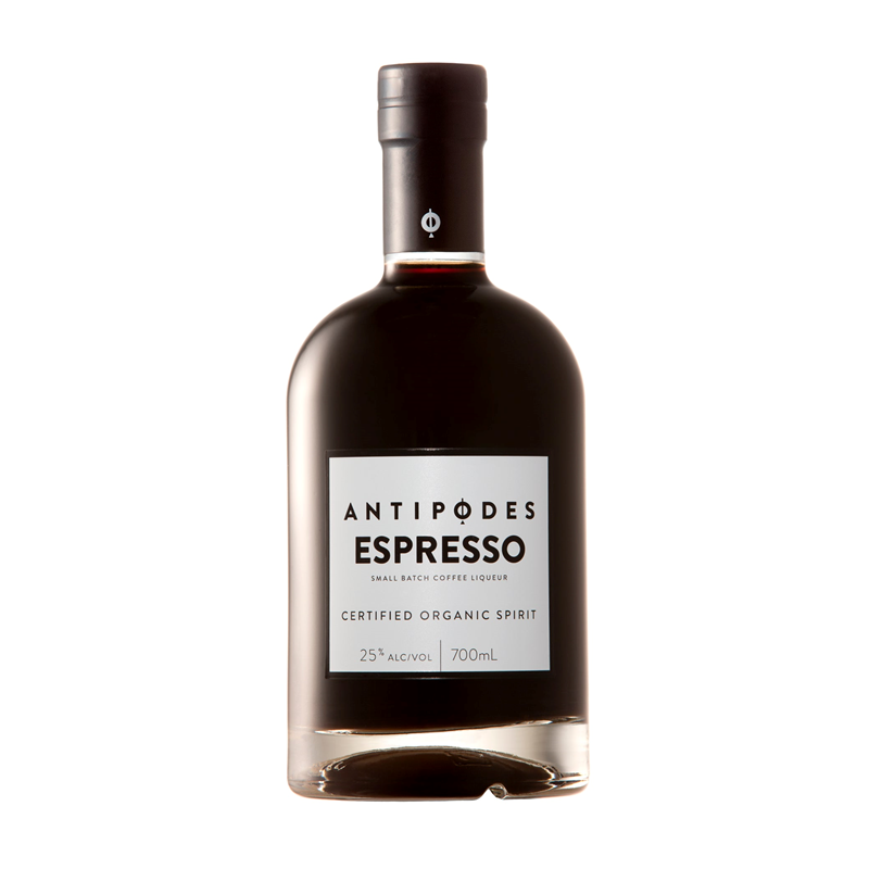 Antipodes - Organic Espresso Liqueur 700ml