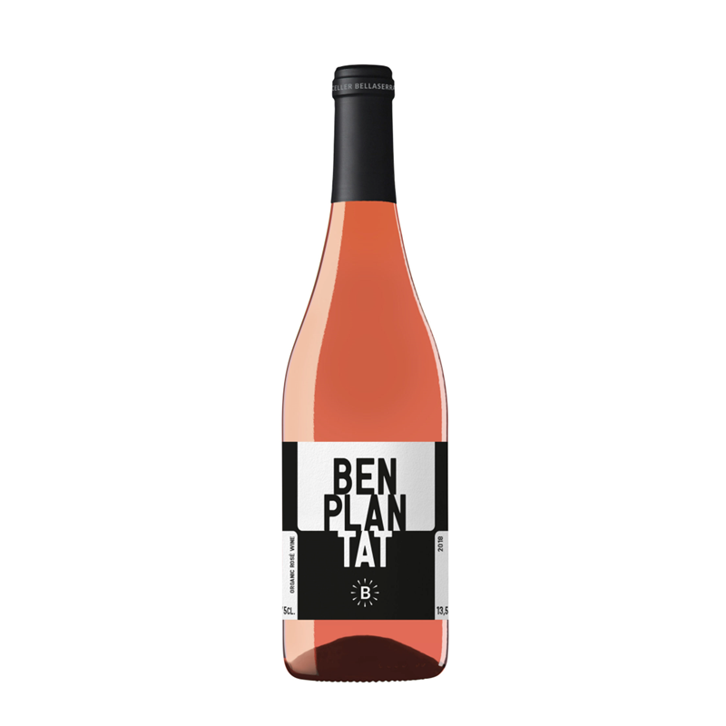 Cellar Bellaserra - Ben Plantat Rosé 2020