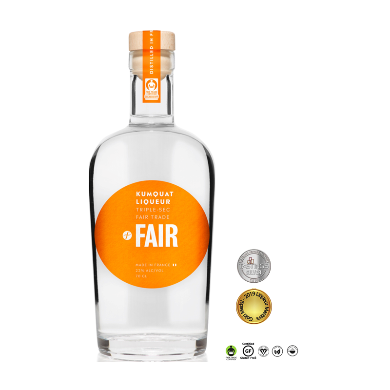 Fair - Kumquat Triple Sec 700ml