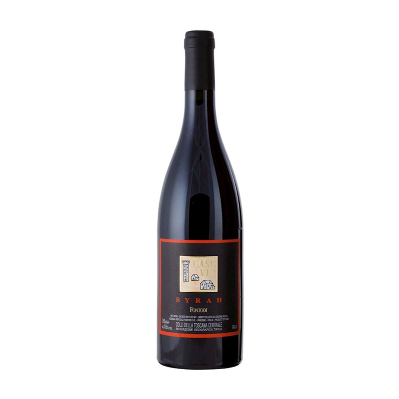 Fontodi - Colli Della Toscana Centrale IGT Syrah 'Casa Via' 2016