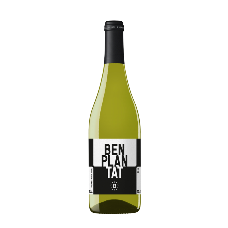 Cellar Bellaserra - Ben Plantat White 2019