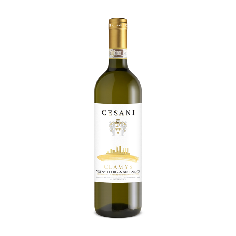 Cesani - Vernaccia Di San Gimignano DOCG 'Clamys' 2019