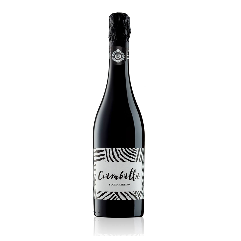 Bugno Martino - IGT Lambrusco Mantovano Ciamballa' 2019