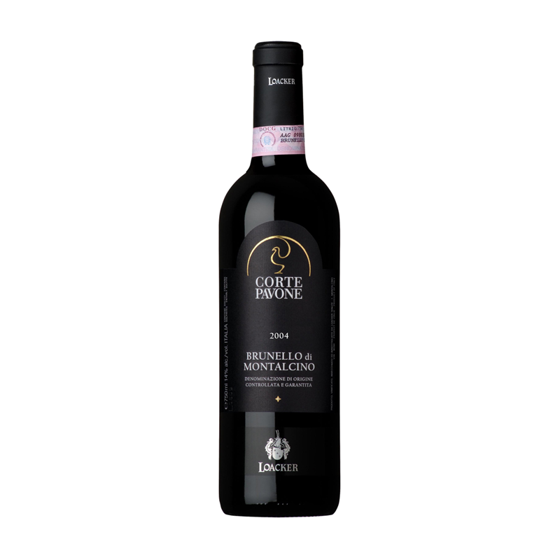 Corte Pavone - Brunello di Montalcino DOCG 2004