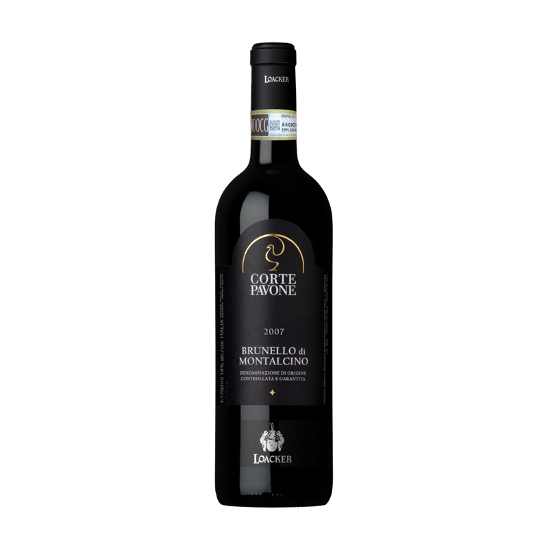 Corte Pavone - Brunello di Montalcino DOCG 2007