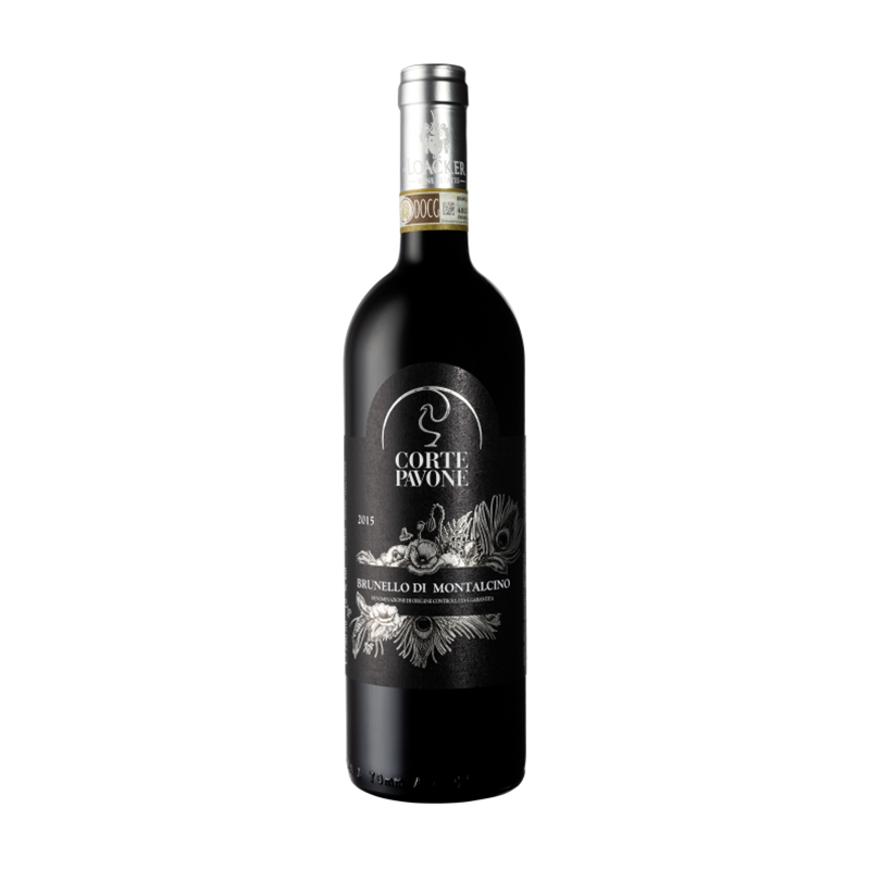 Corte Pavone - Brunello di Montalcino DOCG 2015