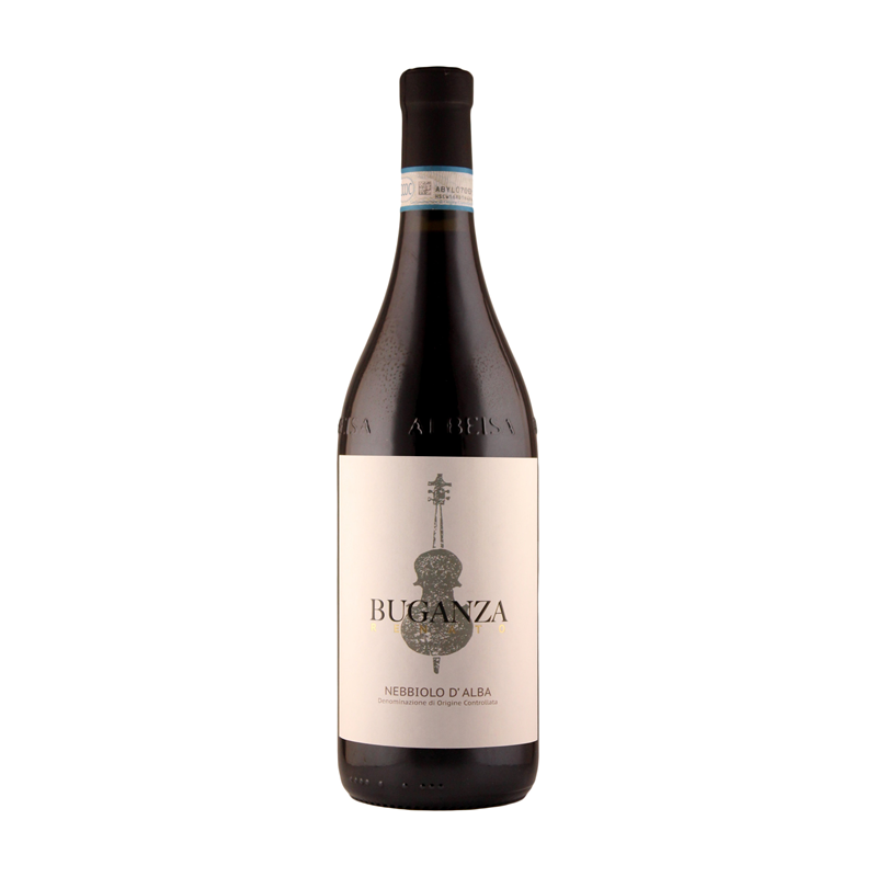 Renato Buganza - DOC Nebbiolo D'alba Superiore Paradis 2019