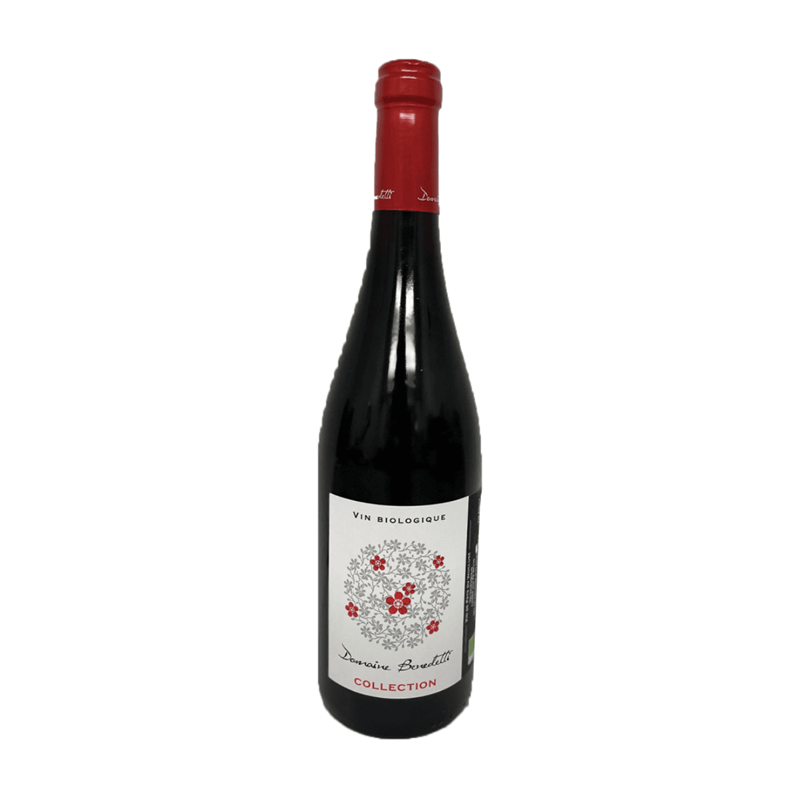 Domaine de Benedetti - IGP Vaucluse Collection Rouge 2020