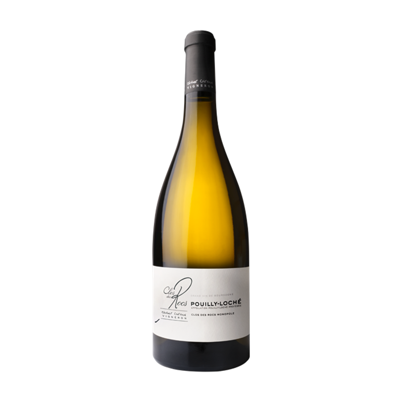 Clos des Rocs - Pouilly-Loche 'Clos des Rocs Monopole' 2019