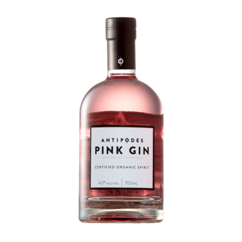 Antipodes - Organic Pink Gin 200ml