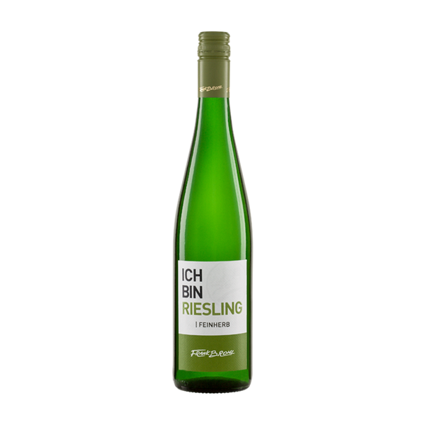 Frank Brohl - Riesling 'Reiler vom heiÃŸen Stein' feinherb QW 2020