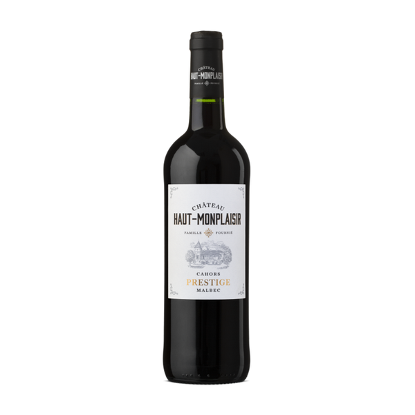 Château Haut Monplaisir - AOP Cahors Prestige Malbec 2016
