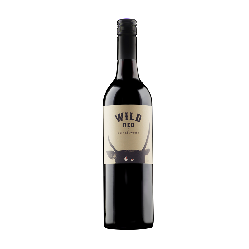 Krinklewood - Wild Red Shiraz 2019