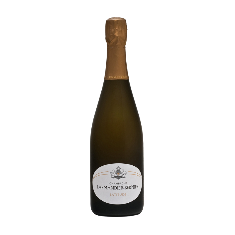 Champagne Larmandier-Bernier - Latitude Blanc de Blancs NV