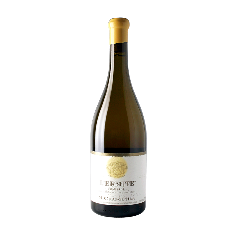 M.Chapoutier - Ermitage L'Ermite Blanc 2006