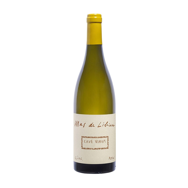 Mas de Libian - IGP Ardèche Cave Vinum Blanc 2020