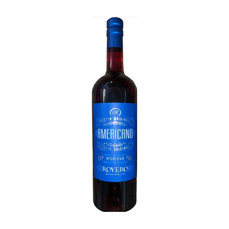 Rovero Vino Aromatizzato Americano NV