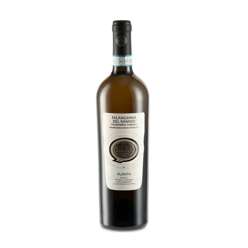 Nifo - Falanghina Sannio DOP 'Alenta' Vendemmia Tardiva 2019