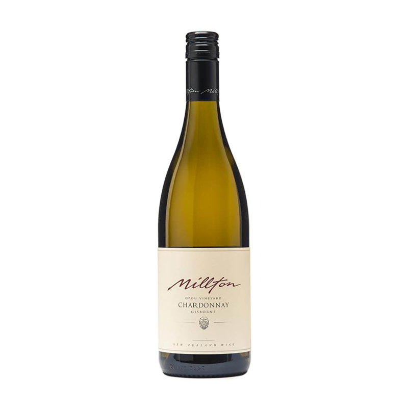 Millton Vineyards - 'Opou Vineyard' Chardonnay 2018