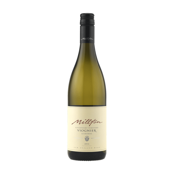 Millton Vineyards - Viognier Riverpoint 2018