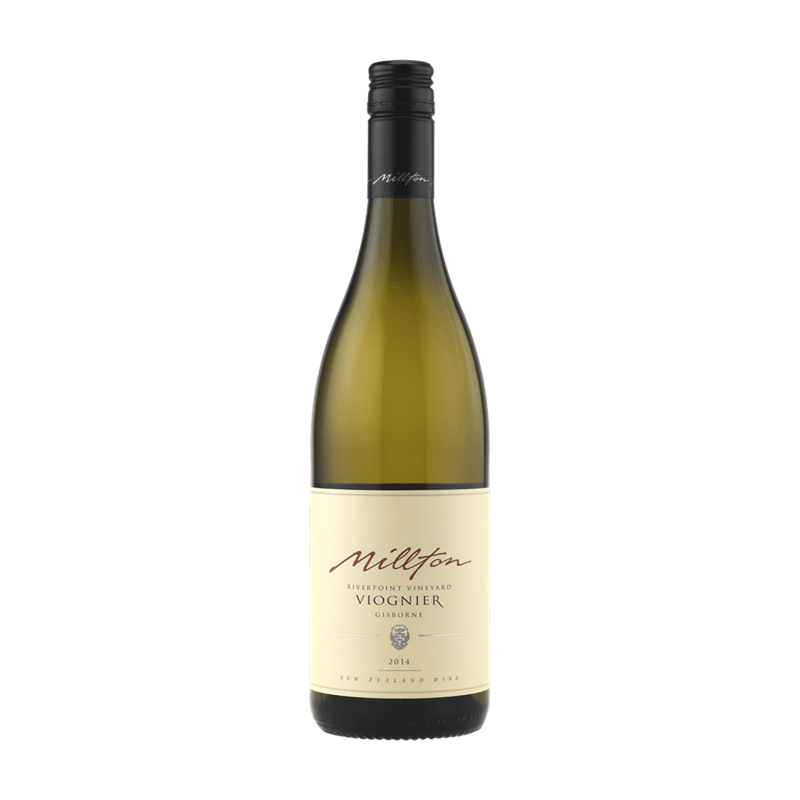 Millton Vineyards - Viognier Riverpoint 2018