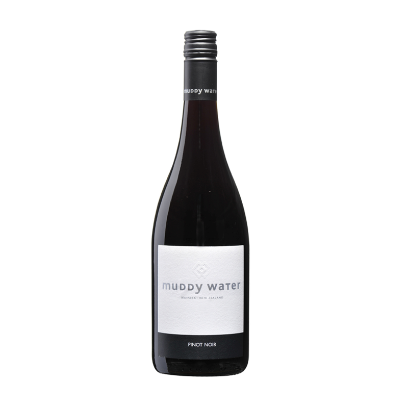 Muddy Water - Pinot Noir 2018