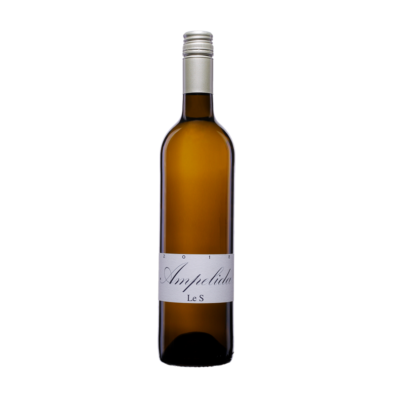 Ampelidae - IGP Val de Loire 'Le S' Sauvignon Blanc 2018