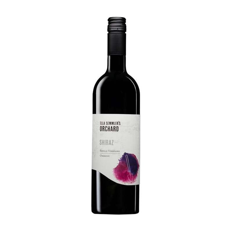 919 Organic Wines - Ella Semmler's Shiraz 2020