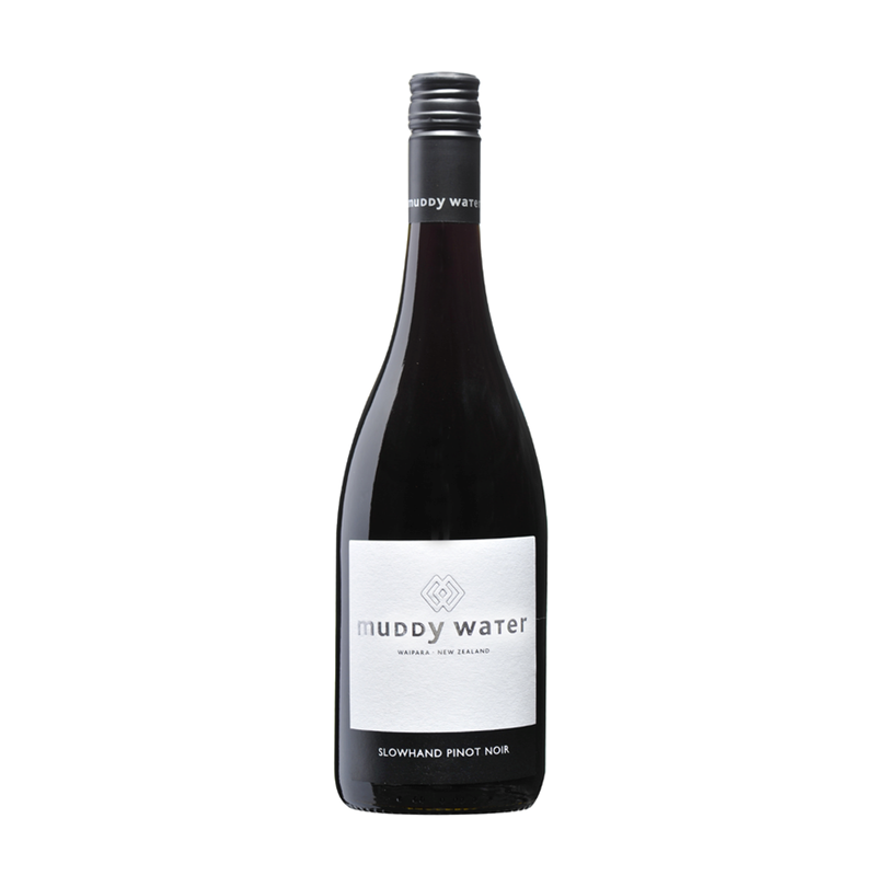 Muddy Water - Slow Hand Pinot Noir 2012