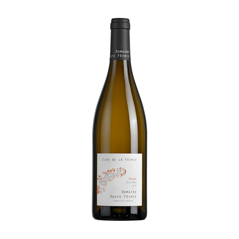 Domaine Haute Fevrie - Muscadet Sevre et Maine 'Clos de la Fevrie' 2019