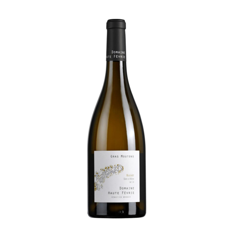 Domaine Haute Fevrie - Muscadet Sevre et Maine 'Gras Mouton' 2019