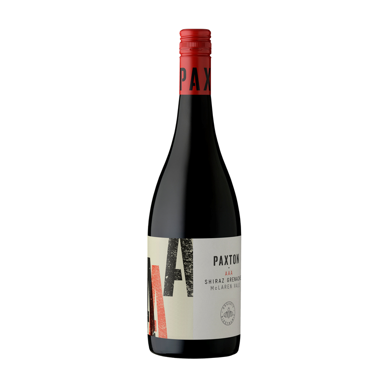 Paxton - AAA Shiraz Grenache 2020