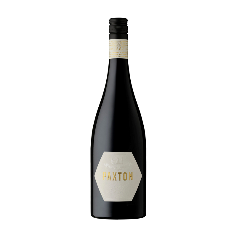 Paxton - Elizabeth Jean 1887 Shiraz 2016