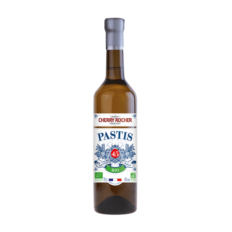 Cherry Rocher - Bio Pastis 700ml